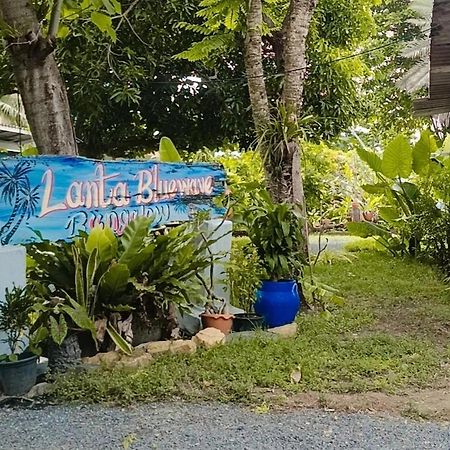Lanta Bluewave Bungkalow Ko Lanta Exteriör bild