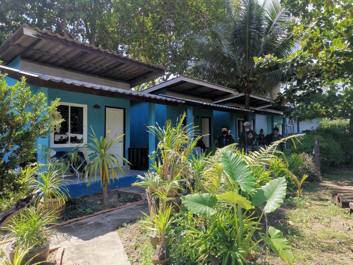 Lanta Bluewave Bungkalow Ko Lanta Exteriör bild