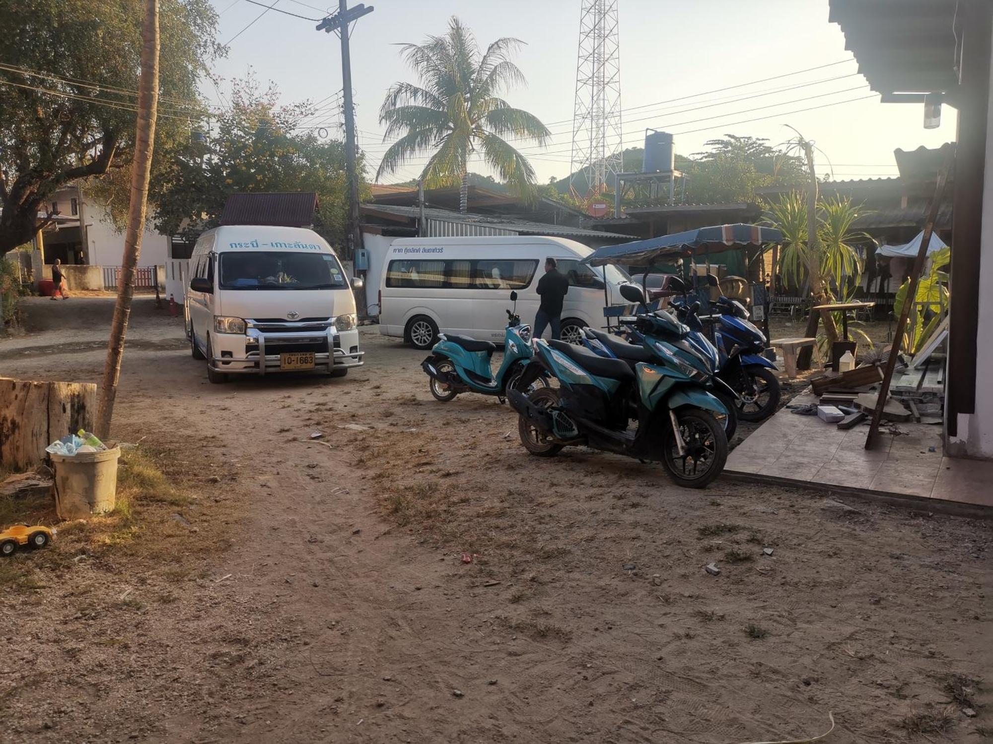 Lanta Bluewave Bungkalow Ko Lanta Exteriör bild