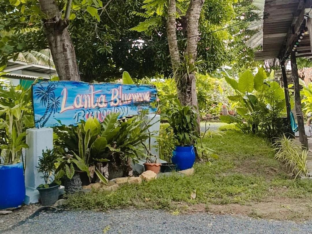Lanta Bluewave Bungkalow Ko Lanta Exteriör bild