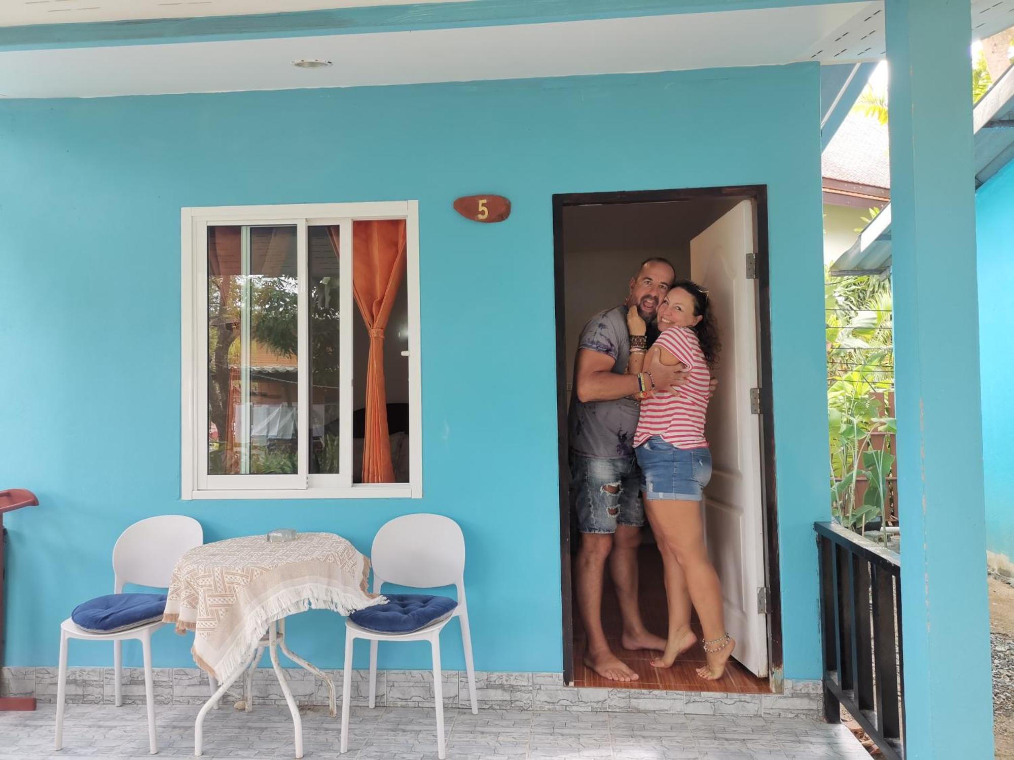 Lanta Bluewave Bungkalow Ko Lanta Exteriör bild